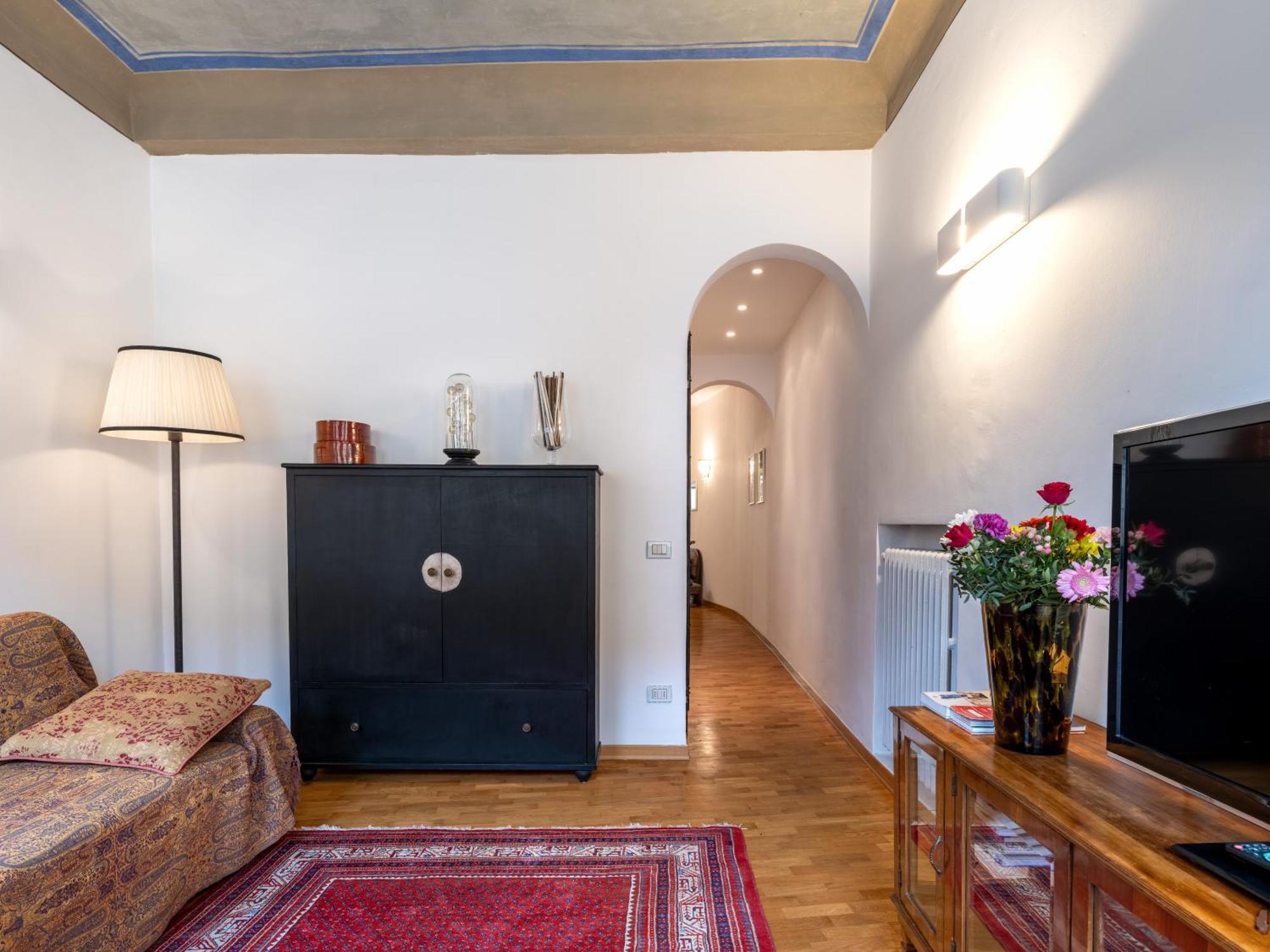 Nuovo Appartamento Piazza Pitti Florence Exterior photo